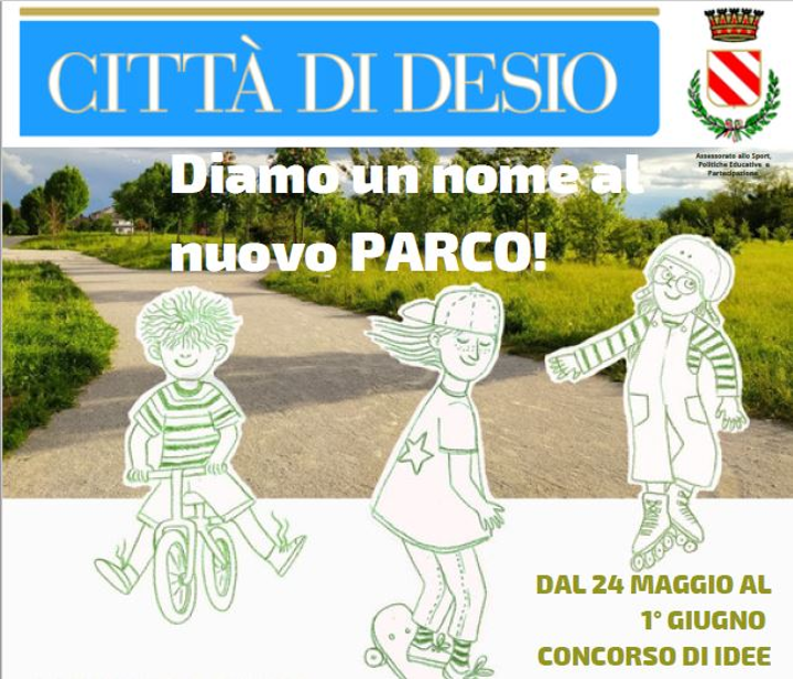 Diamo Un Nome Al Nuovo Parco Di Via Agnesi Un Concorso Di Idee Per Le