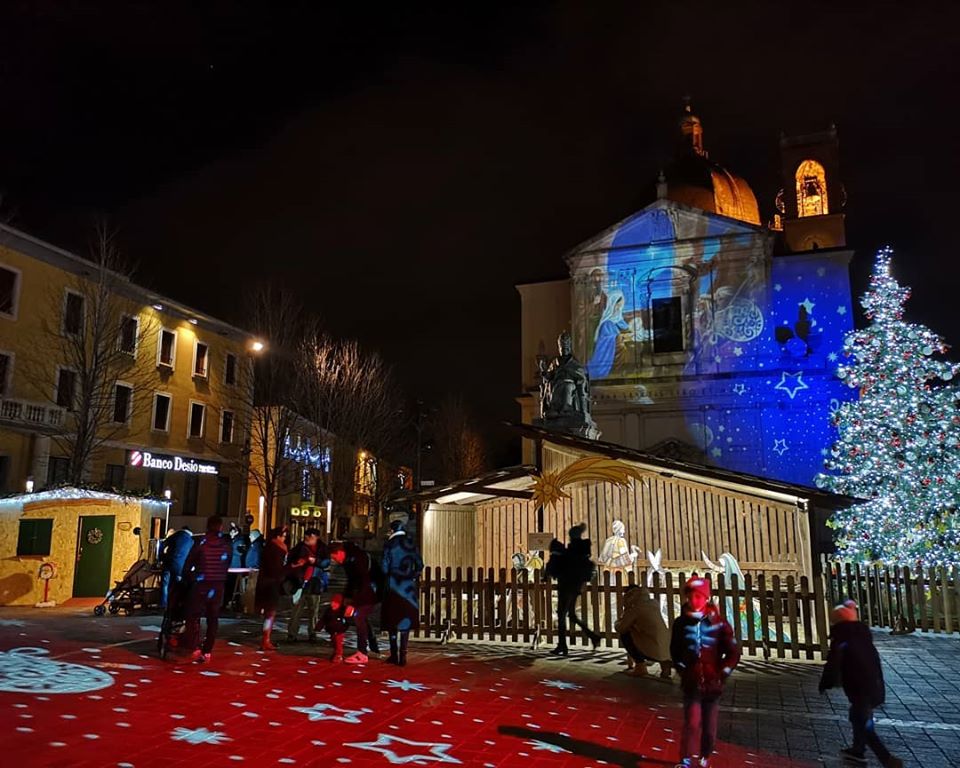Natale a Desio - Si accende l'atmosfera del Natale in città Natale a Desio - Si accende l'atmosfera del Natale in città