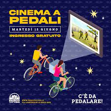 CINEMA PEDALI