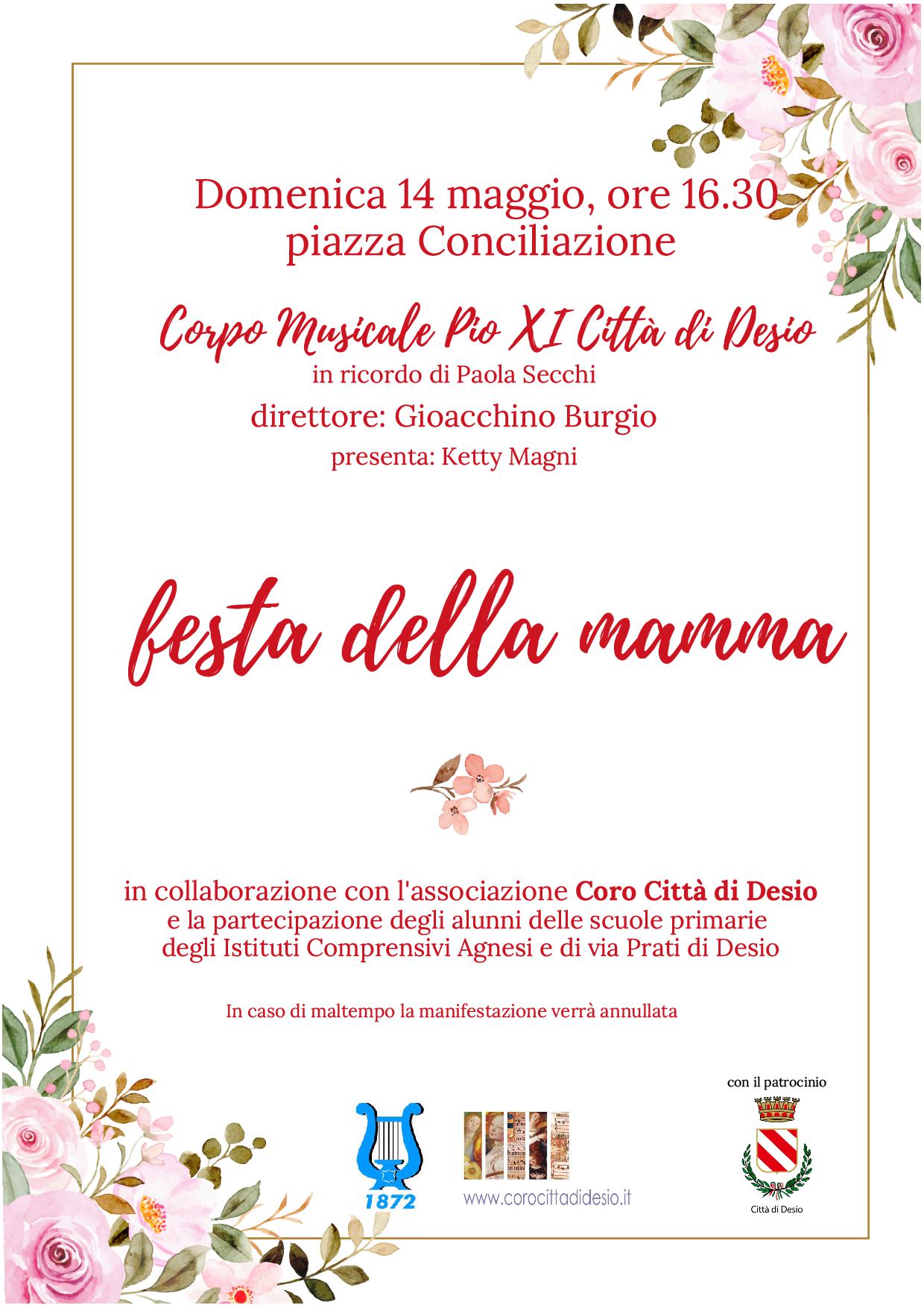 festa della mamma