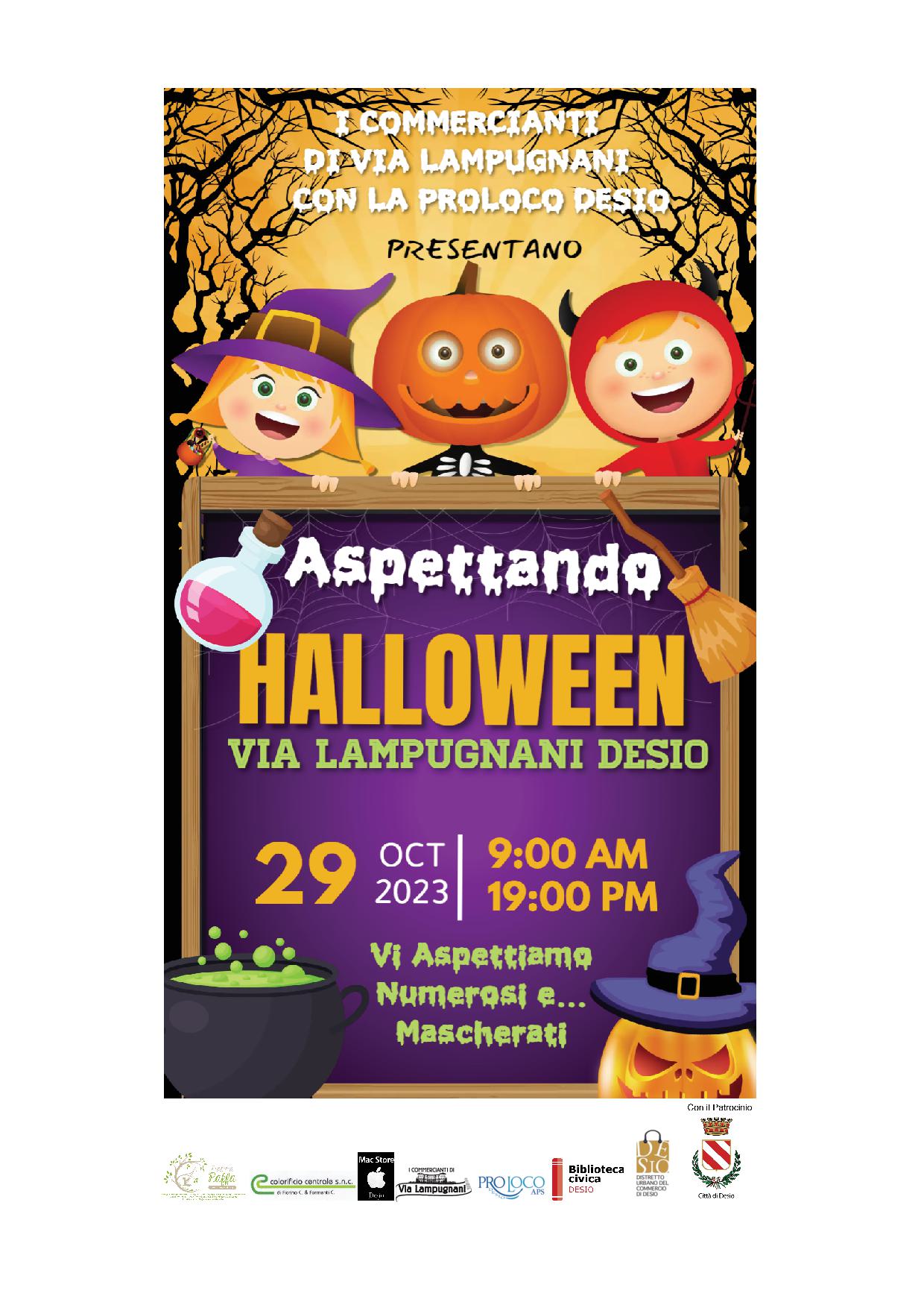 Locandina Halloween