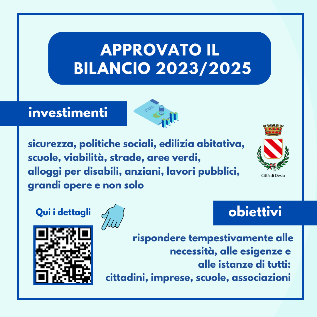 BILANCIO 2023