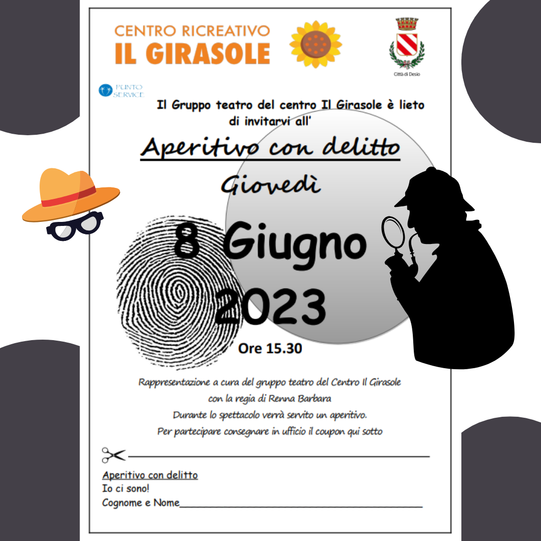 Il Centro Il Girasole promuove progetti intergenerazionali. Ma non solo