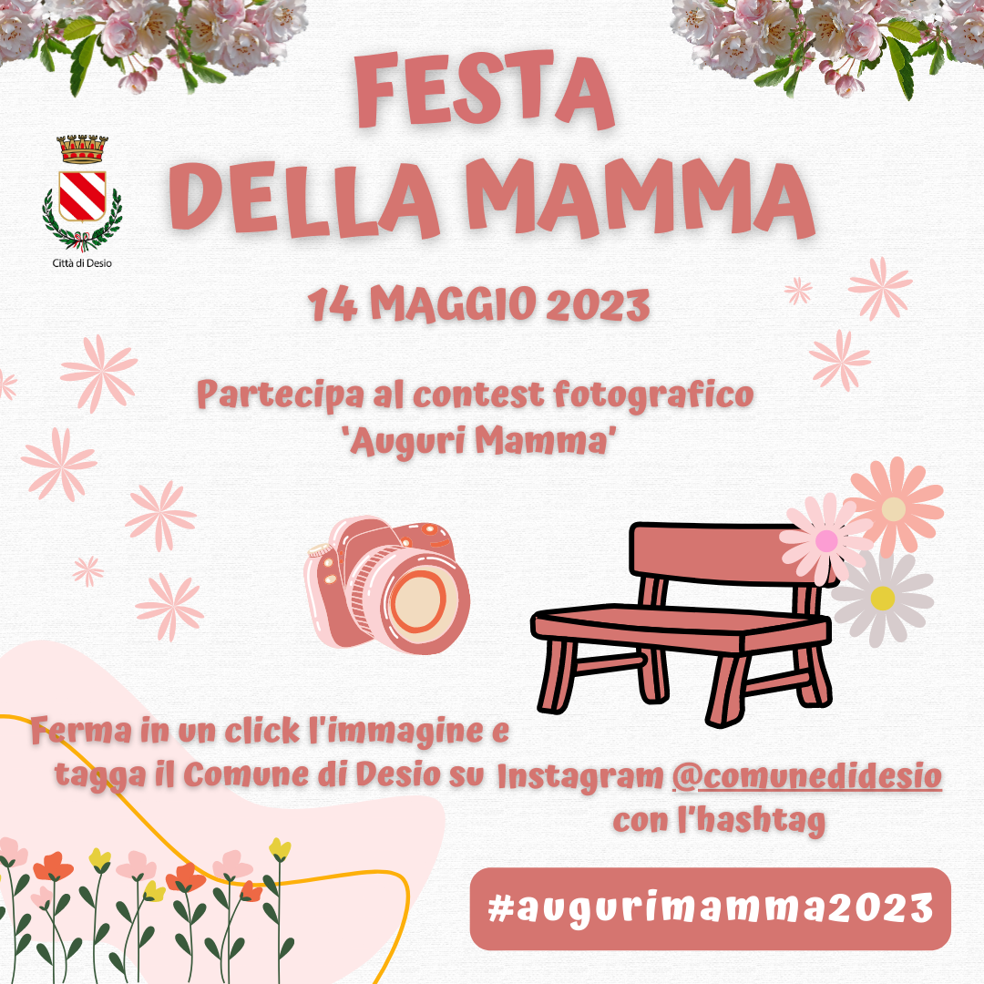 FESTA DELLA MAMMA