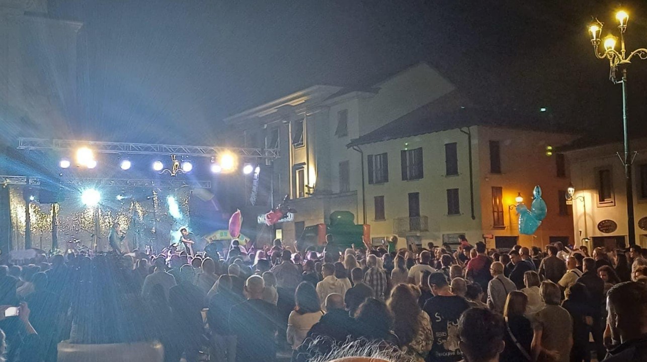 festa desio