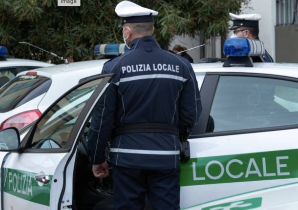 La Polizia Locale contro lo spaccio