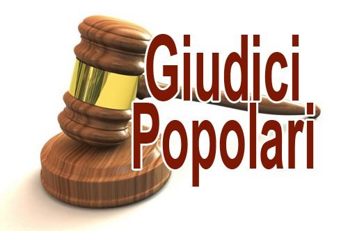 Aggiornamento Albi Giudici popolari