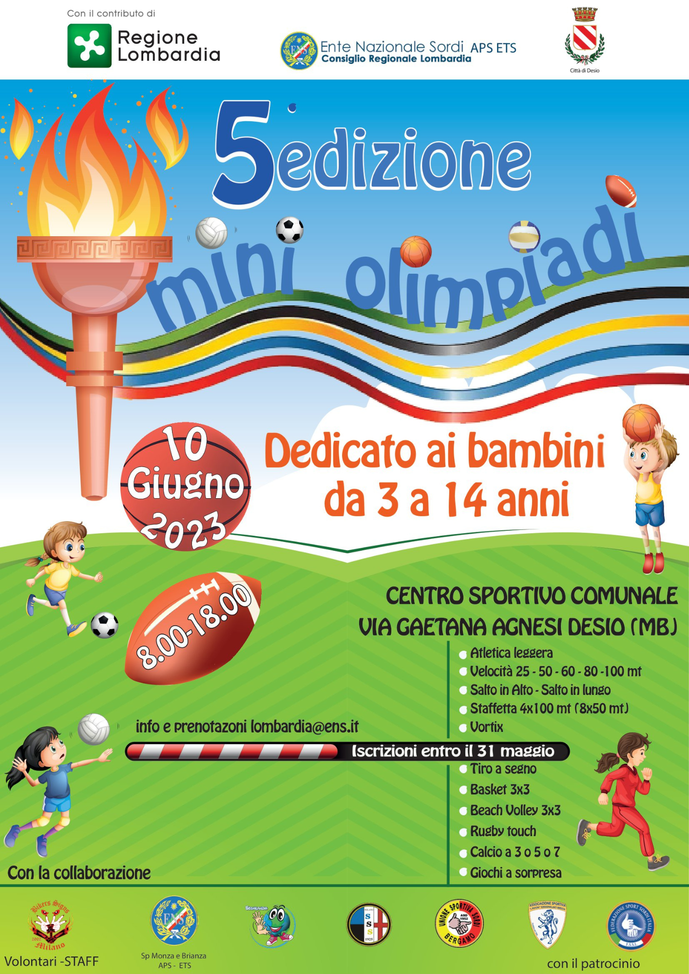 miniolimpiadi def