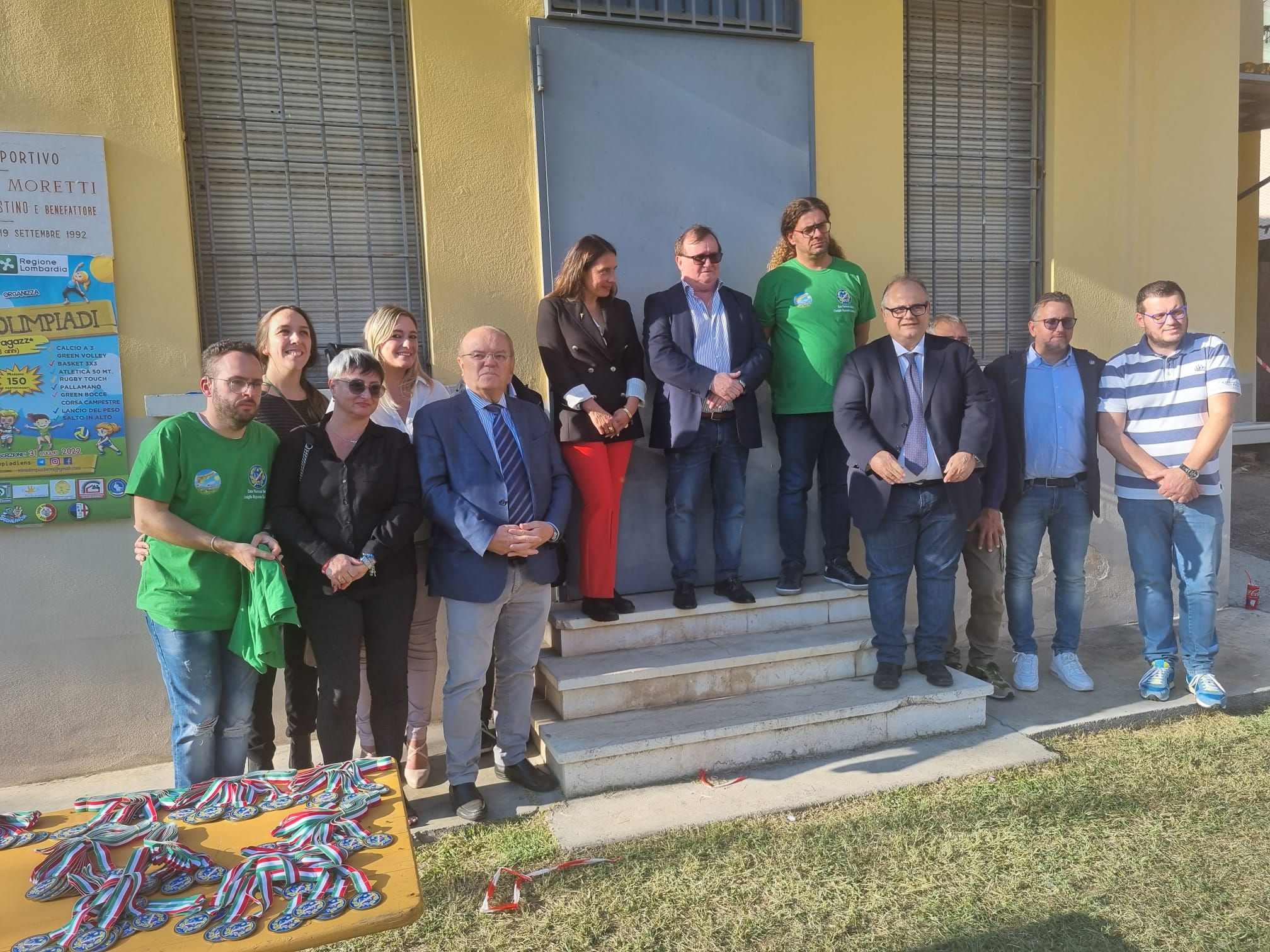 Nel 2023 a Desio la quinta edizione delle Mini Olimpiadi dei Sordi