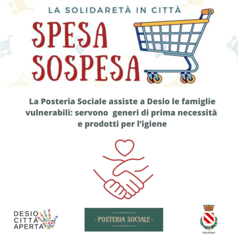 SPESA SOSPESA