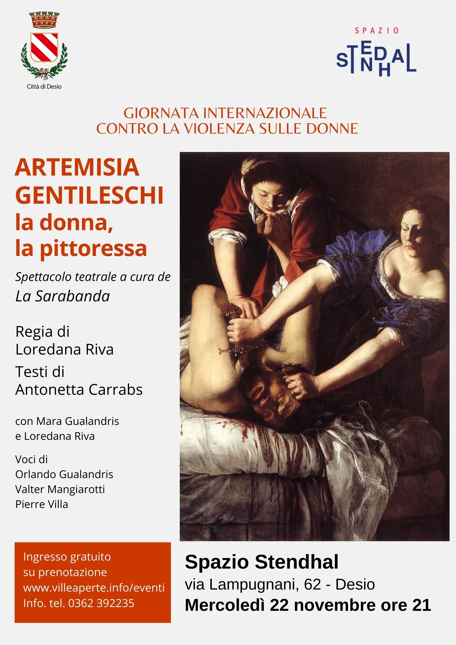 ARTEMISIA GENTILESCHI (6)