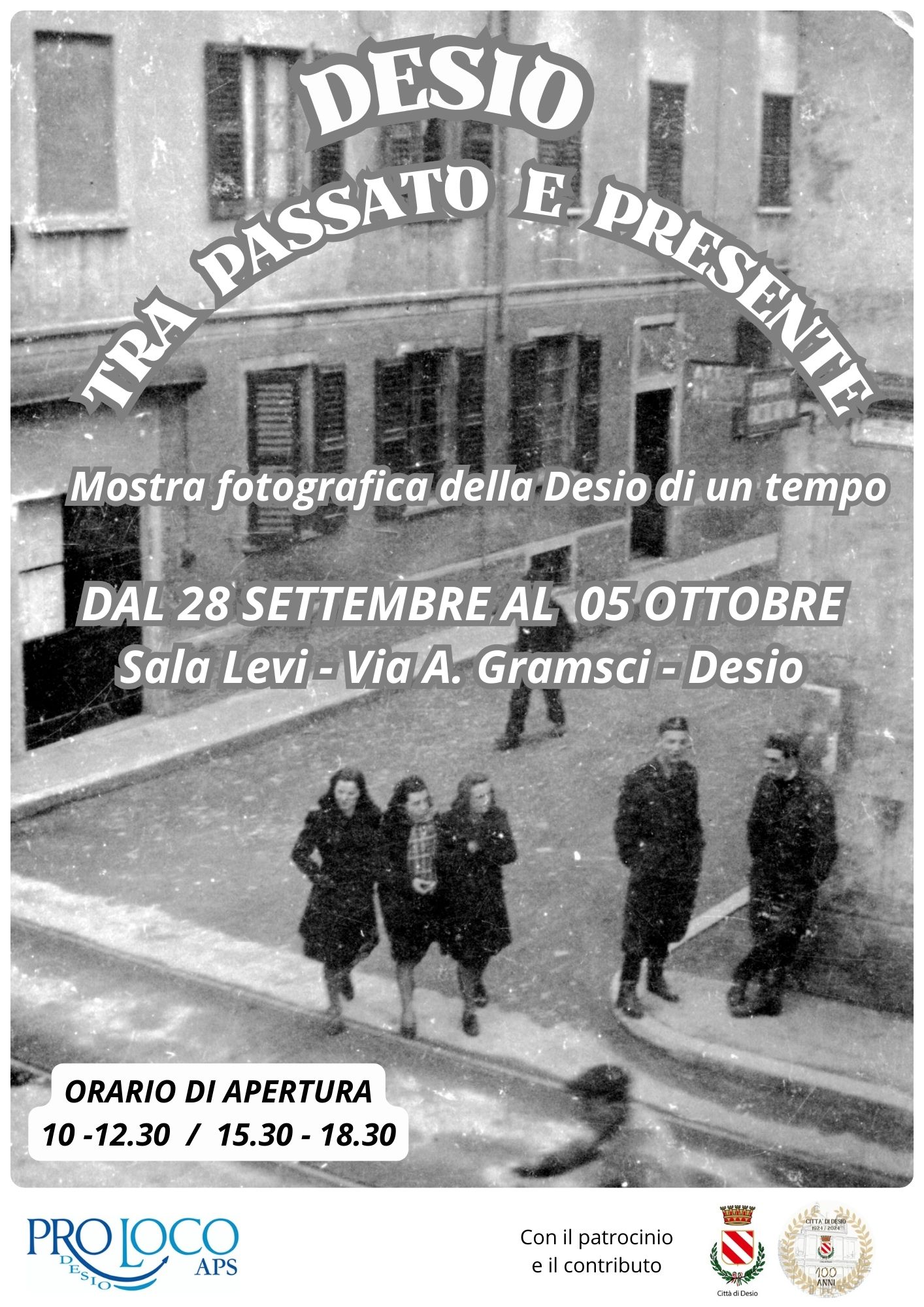 DESIO - Tra passato e presente