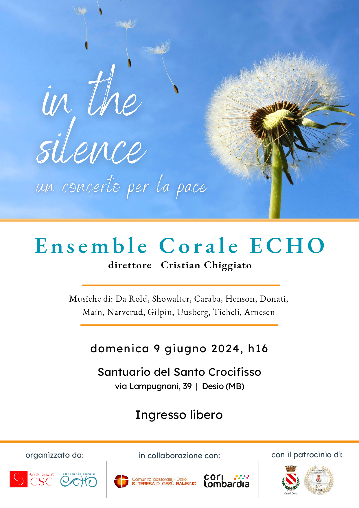 ECHO_In the silence_9.6.24_Desio