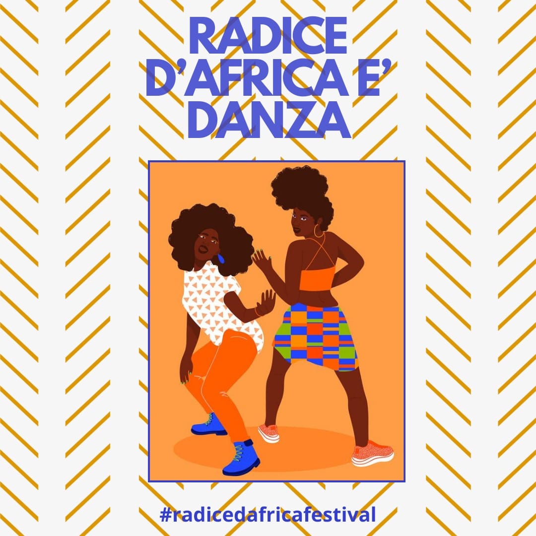 radice d'africa festival