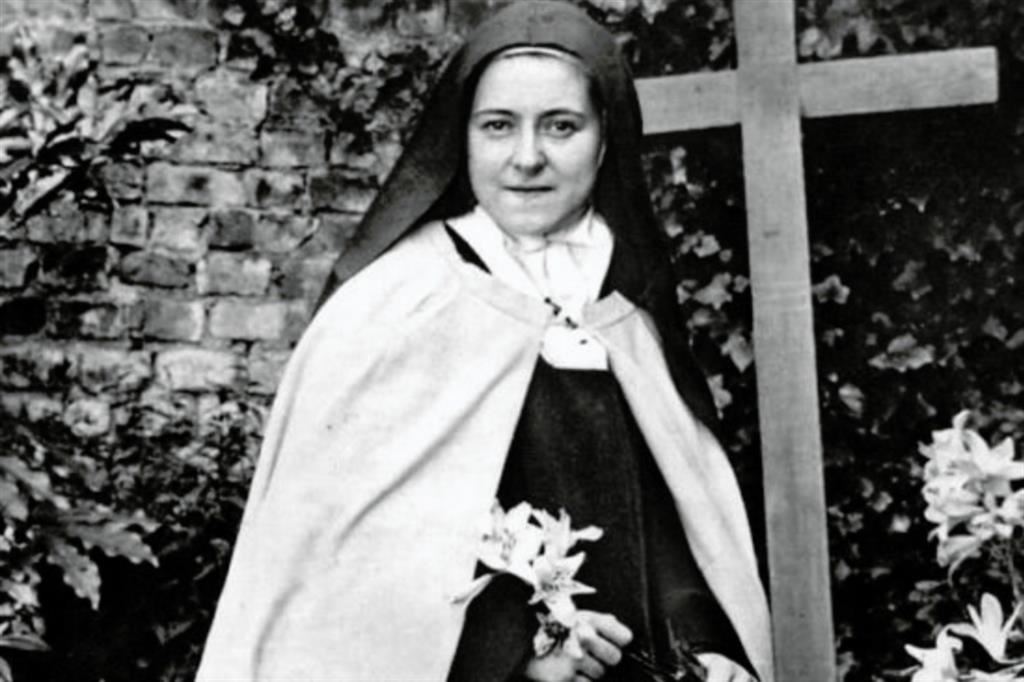 s. teresa di Lisieux