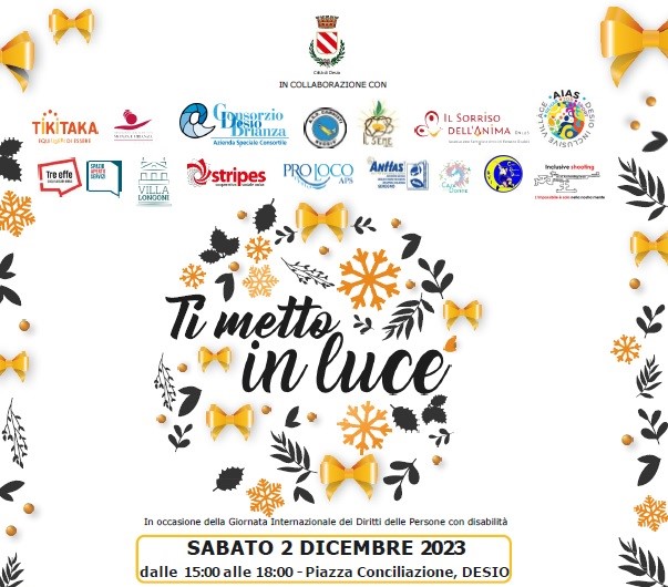 Ti metto in luce 2023 - rit