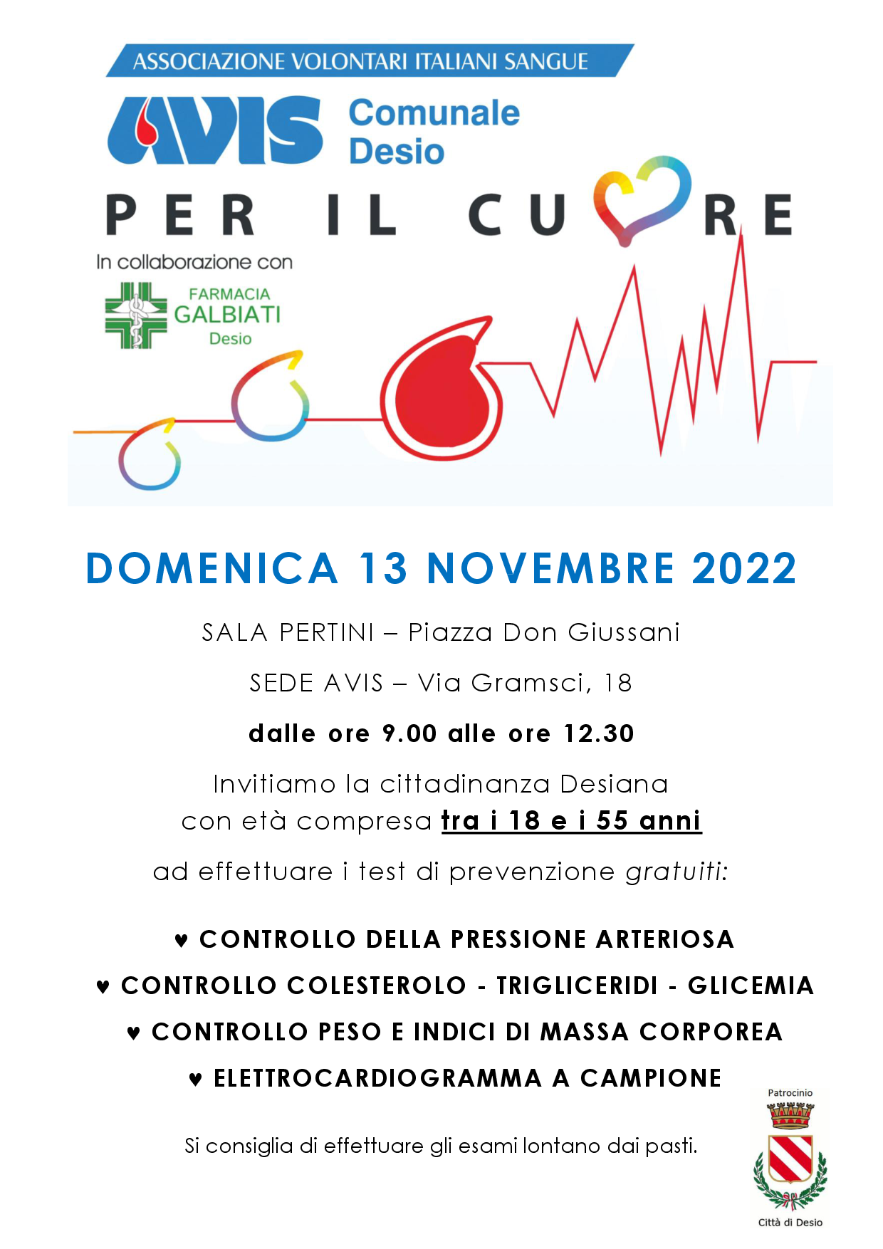 Avis Cuore 2022