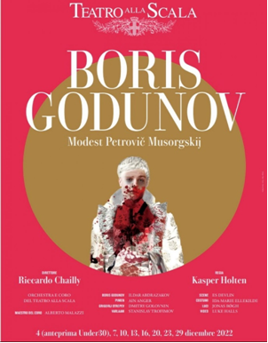 BORIS GODUNOV