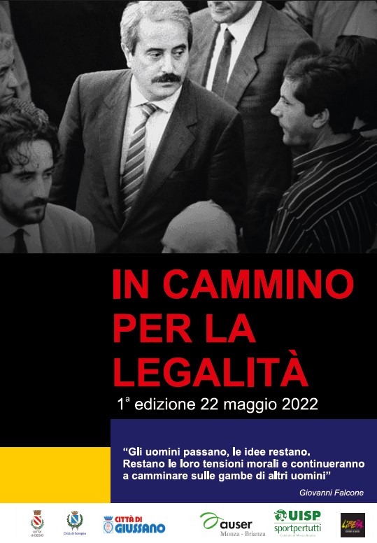 cammino legalità web Desio 2022