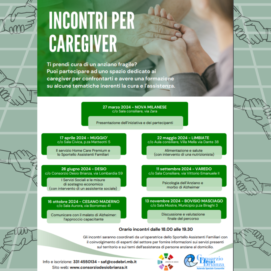 caregiver per social