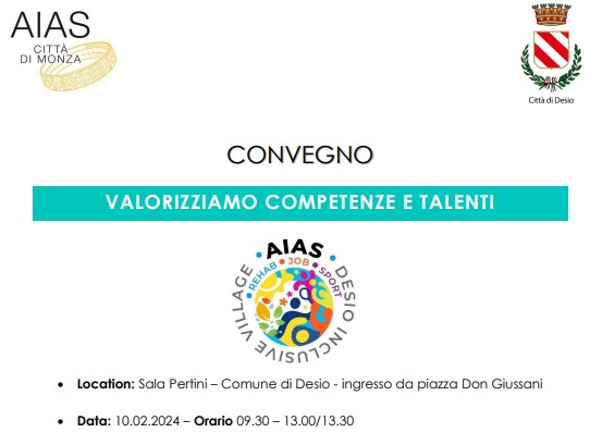 convegno aias