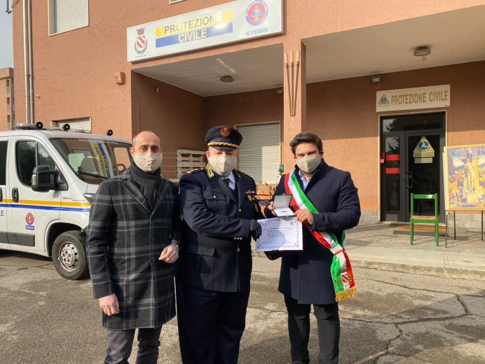 Celebrazione di San Sebastiano patrono della Polizia Locale