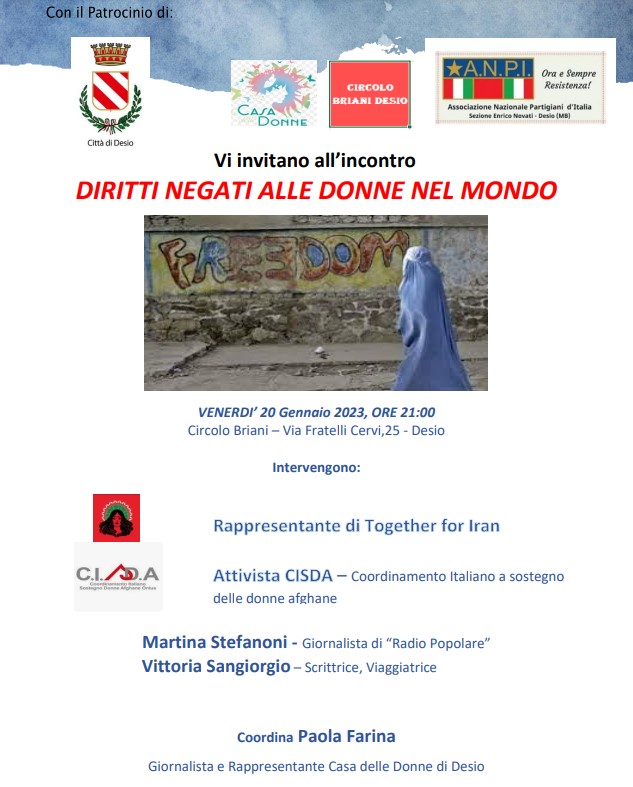 diritti negati donne