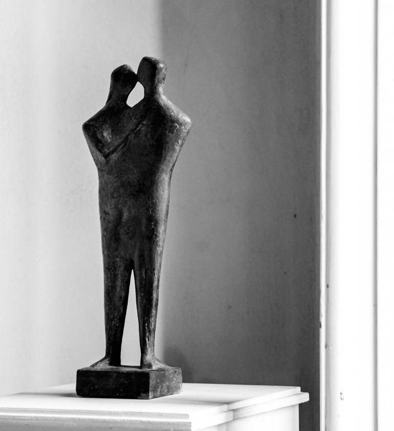 Mostra artisti vincitori  della 1^ biennale 