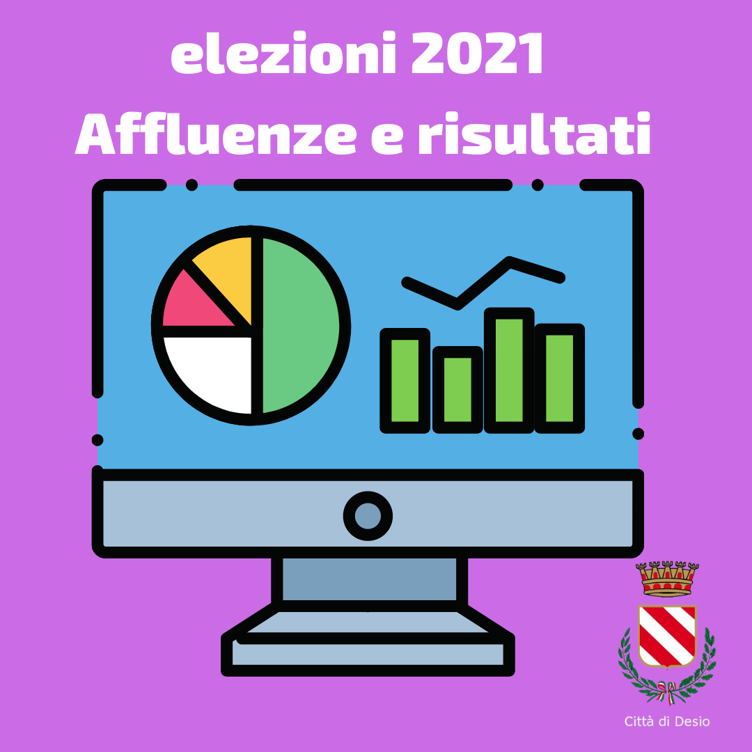 elezioni 2021 Affluenze e risultati