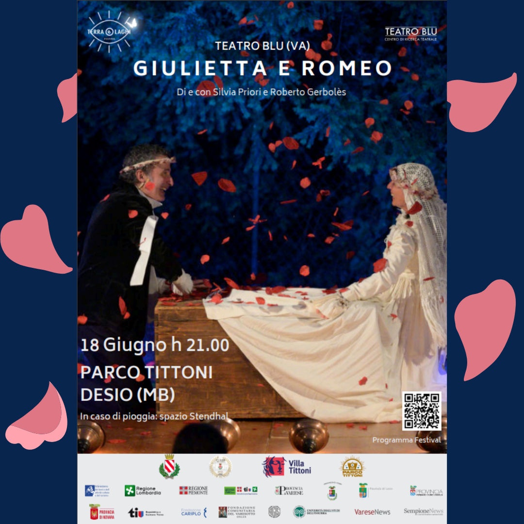 giulietta e romeo quadrata