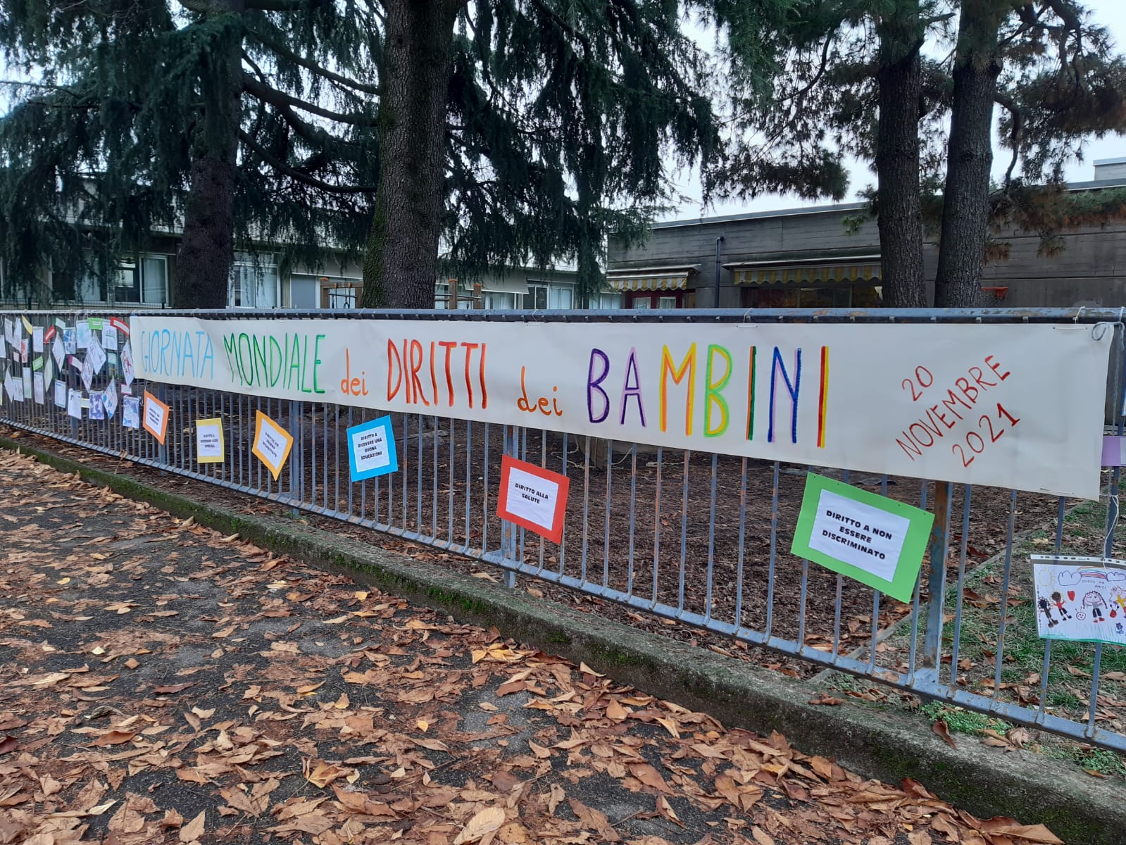 Il Comune di Desio per i diritti dei bambini e delle bambine