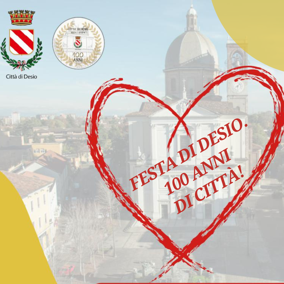 immagine per news sito festa Desio