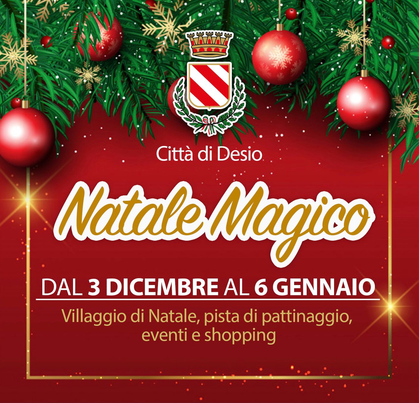 Locandina Natale 2021