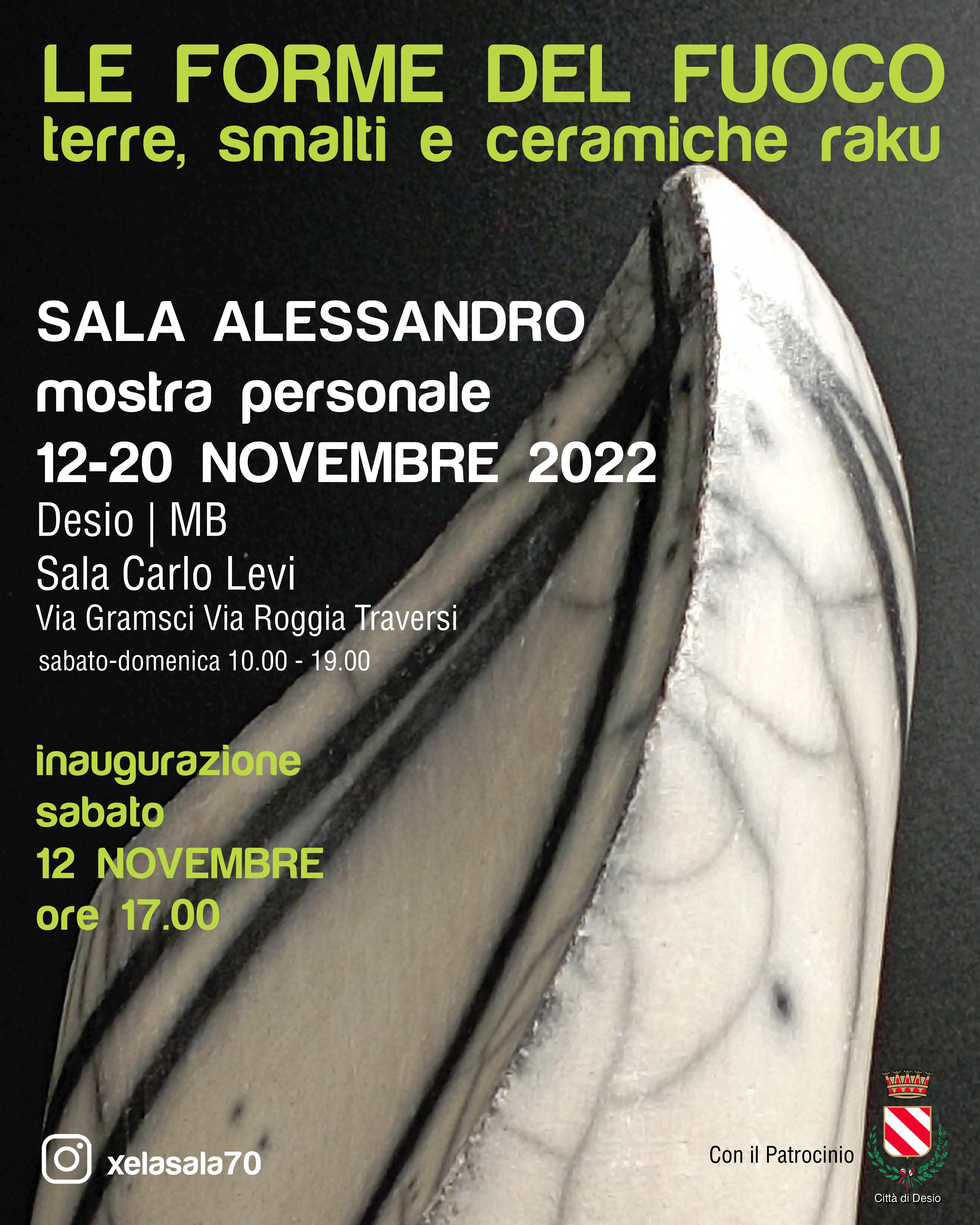 mostra alessandro sala