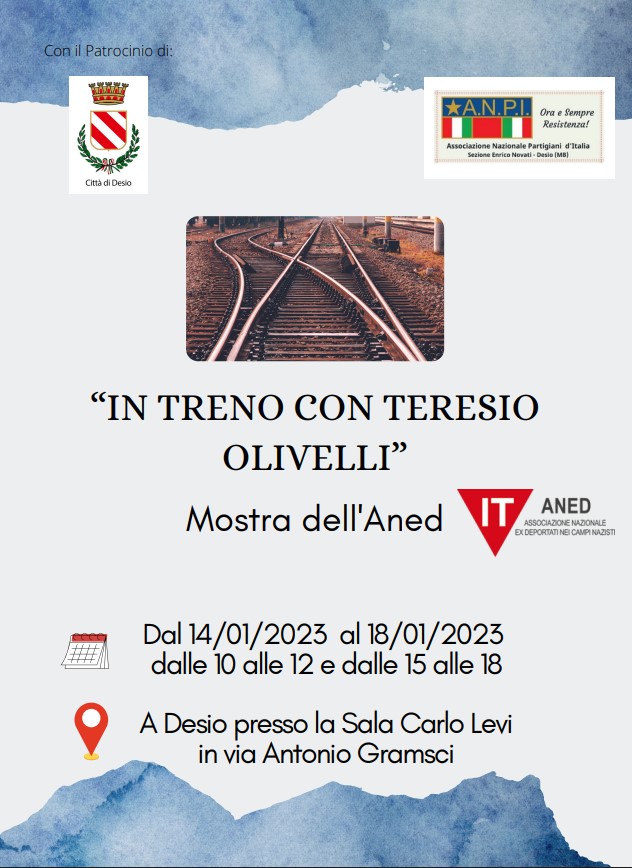 mostra ANED teresio olivelli