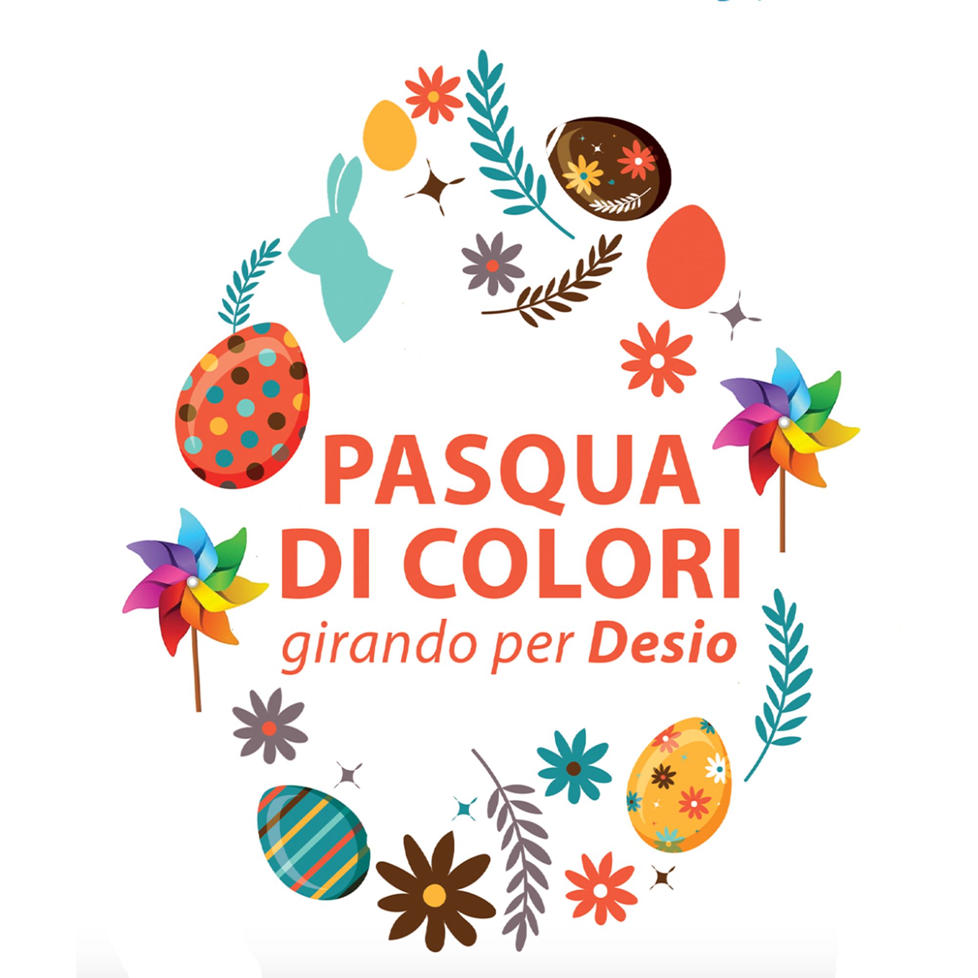  Pasqua di Colori - girando per Desio 