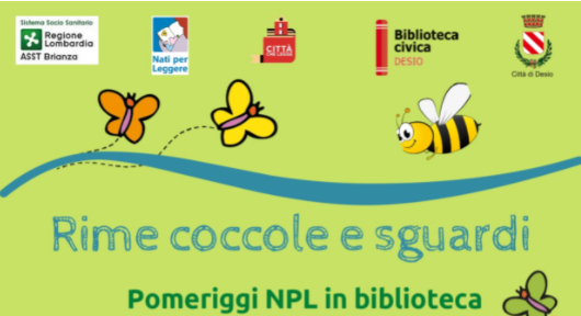 rime coccole e sguardi NPL 2022