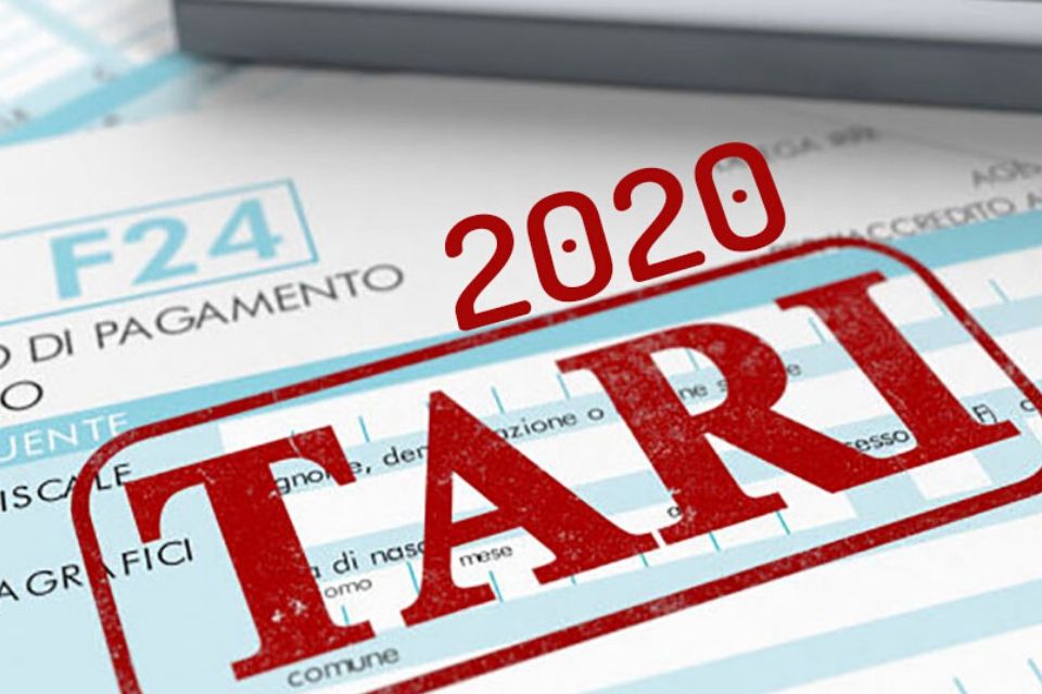 Tari, il 28 febbraio scade il versamento per l’anno 2020