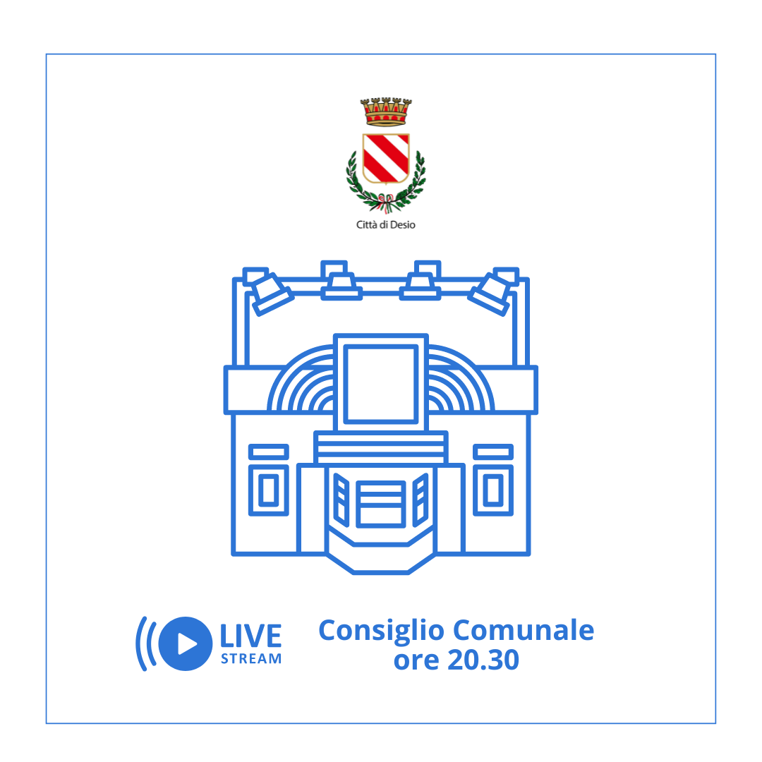 Consiglio comunale: convocazione 28 e 29 novembre