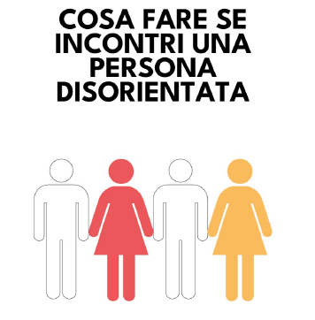 Allontanamento di persone con danno cognitivo: come comportarsi?