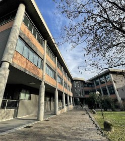 Ex tribunale: in corso i lavori per l’adeguamento dell’immobile e le opere di miglioramento sismico