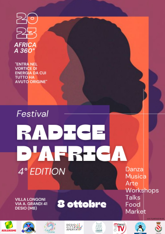 RADICE D'AFRICA FESTIVAL