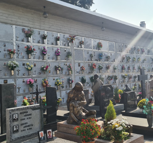 Emergenza maltempo, dal 29 luglio riapre il cimitero di piazza Divina Misericordia