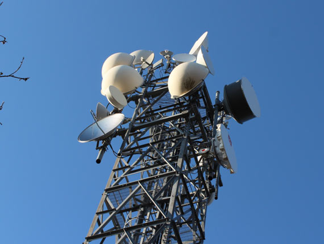 Infrastrutture Wireless Italiane, richiesta autorizzazione nuovo impianto di teleradiocomunicazione