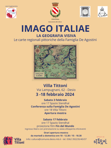IMAGO ITALIAE - La geografia visiva