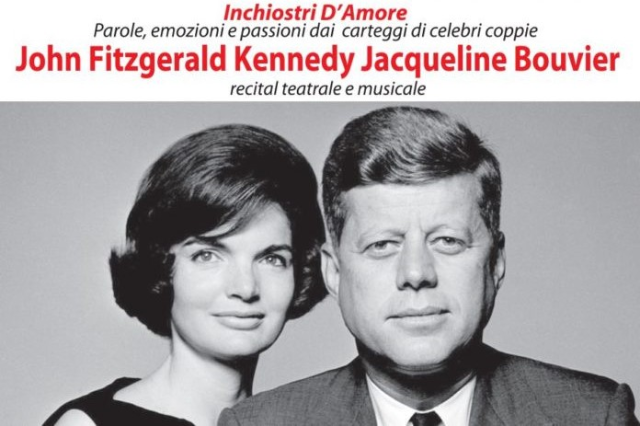 John Fitzgerald Kennedy  e Jacqueline Bouvier