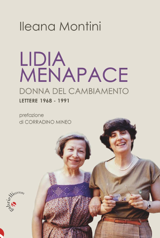 LIDIA MENAPACE - DONNA DEL CAMBIAMENTO