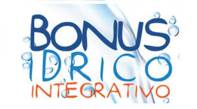 Bonus Idrico Integrativo 2021