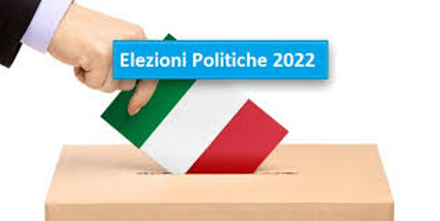 Elezioni Politiche 2022: dal 26 agosto inizia la campagna elettorale