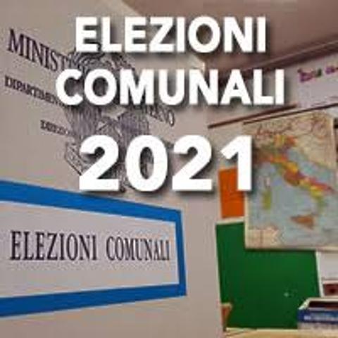Elezioni Amministrative 2021: tutte le informazioni